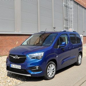 Der neue Opel Combo steht auf der PSA-Plattform EMP2.