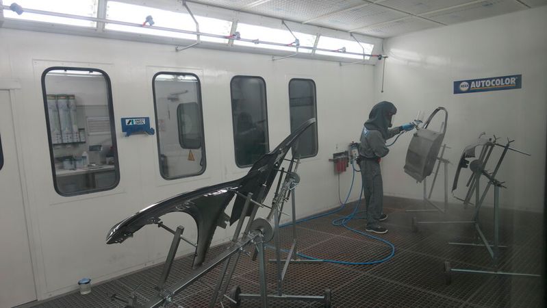 Reparatur mit gebrauchten Teilen – Nachhaltig oder Greenwashing? Die WKST liefern die Antwort.(Bild:  Wenz - VCG)