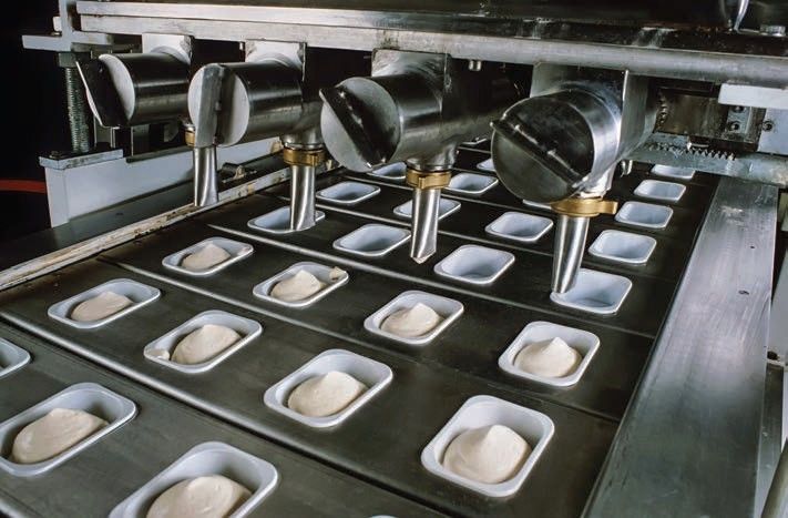 Process line for manufacture of packaged ice cream (Picture: depositphotos.com/agiampiccolo)