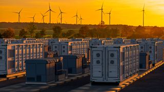 In 2025, battery storage costs hit a record low of $78/MWh, the lowest level since tracking began in 2009. (Source: © Mike Mareen - stock.adobe.com)