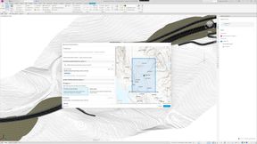 Ein gemeinsamer Geolokalisierungsansatz in Forma, Revit und Civil 3D soll Standortinformationen konsistenter halten und manuelle Modellanpassungen reduzieren.  (Bild: Autodesk)