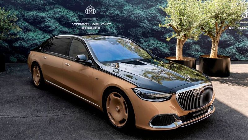 Mercedes-Benz will sich auf das Luxussegment konzentrieren. (Bild:  Mercedes-Benz)