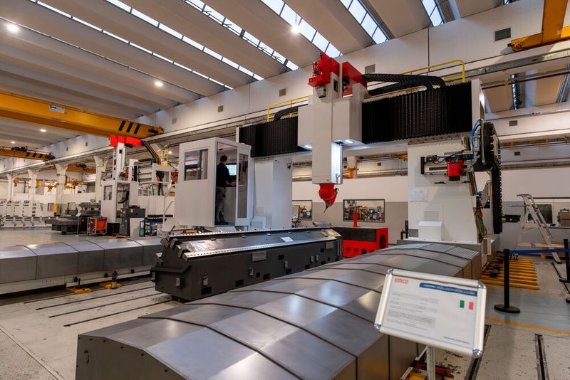 Powermill G3 at Mecof Open Days 2025 (Source: Mecof)