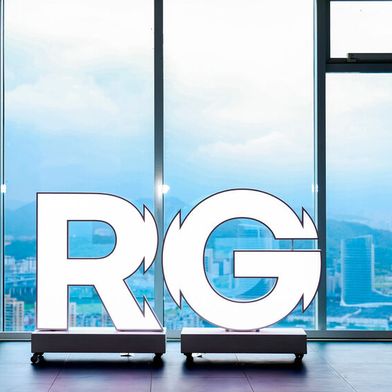 Blick aus der Renault-Niederlassung in Hangzhou. (Bild: Renault)