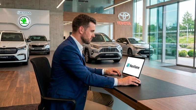 Der DMS-Anbieter Nextlane hat sein DMS Ecaros in die Cloud umgezogen. Einzelne Betriebe hatten infolge tagelang mit technischen Problemen zu kämpfen, an deren Behebung Nextlane arbeitete.(Bild:  Gemini / KI-generiert)