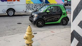 Smart zieht sich aus den USA zurück.  (Daimler)