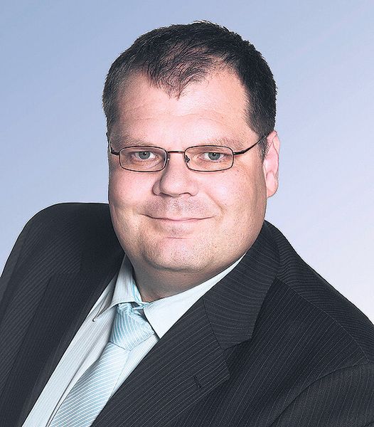 Gühring-Entwicklungsleiter Dr. Stefan Sattel: 
