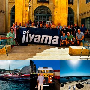 iiyama Incentive Malta 2023 (Bild: Vogel IT-Medien )