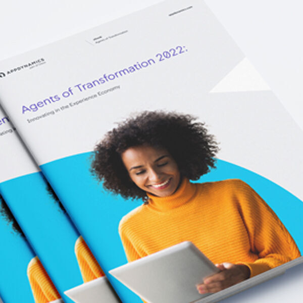 Cisco AppDynamics hat die aktuelle Ausgabe des „Agents of Transformation“-Reports veröffentlicht.