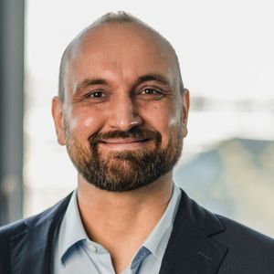 Benjamin Kibies, Dataforce(Bild:  DANIEL ROEDEL)