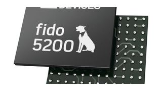 Bild 1: Der REM-Switch fido5200 als Variante des fido5000 unterstützt neben den gängigen Ethernet-Protokollen zusätzlich EtherCAT. (Analog Devices)