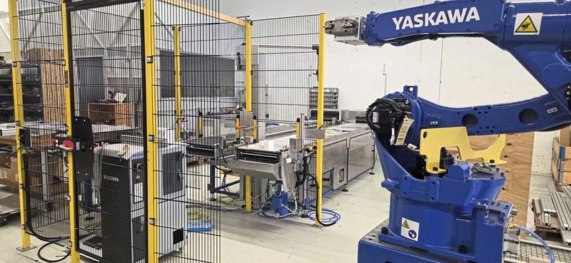Ein Schwerpunkt der VIP-Maschinen liegt auf modular aufgebauten Fertigungszellen, die an unterschiedliche Produkte und Produktionsanforderungen angepasst werden können. (Bild:  VIP Very Important Product Maschinenvertriebs GmbH)