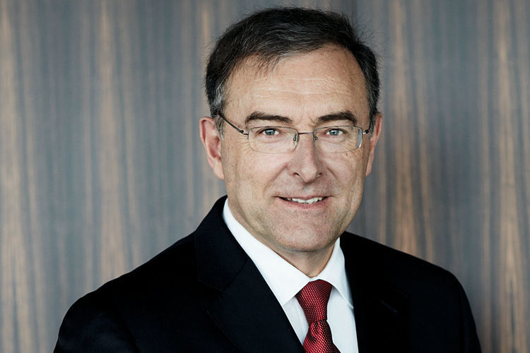 CEO Norbert Reithofer (2006-2015) führte BMW in eine neue Zeit. (BMW)