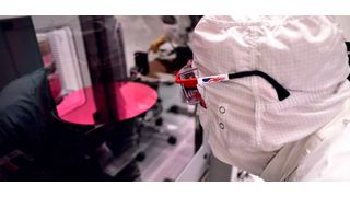 7-nm-Fab: In Hillsboro, Oregon investiert Intel in eine hochmoderne EUV-Chip-Fertigung. (Bild: Intel Corporation)