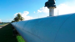 Enterprise is extending its ethylene pipeline network into the Baymark area in Texas. (symbolic image)  (Pixabay)