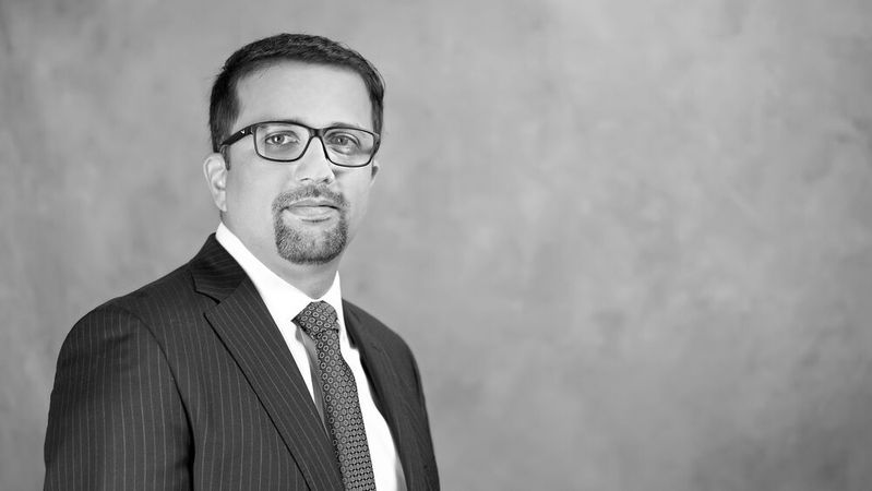 Harsha Nanjundaswamy, Global Chief Engineer bei Borg Warner. (Bild:  Borg Warner)