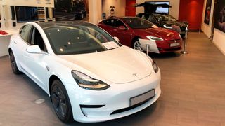 Im dritten Quartal hat Tesla 139.300 Fahrzeuge ausgeliefert. (Bild: Seyerlein/»kfz-betrieb«)