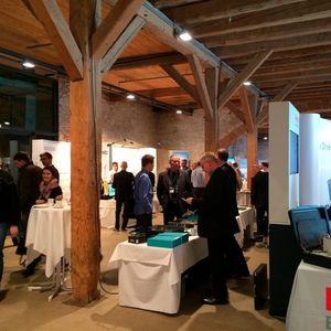Das Veranstaltungs-Forum Fürstenfeld bietet dem VIP-Kongresse mit seinen historischen Gebäuden einen strukturierten Rahmen und gleichzeitig viel Atmosphäre.