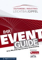 Leichtbaugipfel 2018 (vbm)