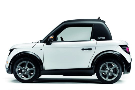 Die Leichtmetallfelgen gibt es in unterschiedlichen Farben. (Archiv: Vogel Business Media)