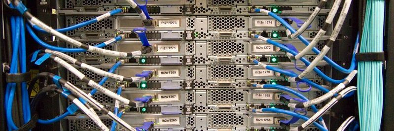 Das hauseigene Rechenezentrum verliert immer mehr an Bedeutung.(Bild:  gemeinfrei /  Pixabay)