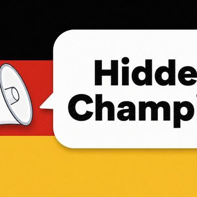 Hidden Champions spielen in Deutschland eine besonders große Rolle für die Wirtschaft. (Bild: KI-generiert)