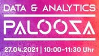 QuinScape lädt Ende April zum „Data & Analytics Palooza“.  (Bild: Screenshot / Quinscape)