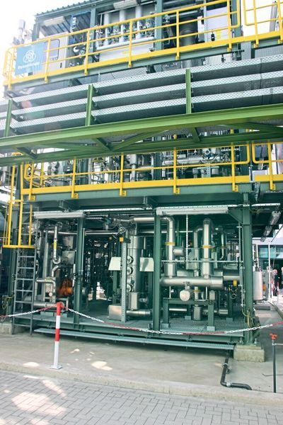 Vor 2030 ist mit dem klimaneutralen Stahlwerk nicht zu rechen – doch beginnt nicht jeder Weg mit dem ersten Schritt? (PROCESS)