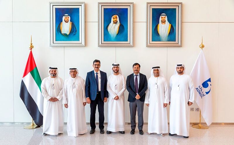 Adnoc has signed a significant long-term sales agreement with Indian Oil for its high-quality base oil, AD base.  (Adnoc)
