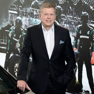 Hans-Peter Immel, CEO.