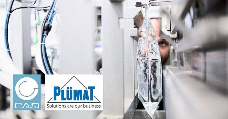 Plümat wird im Laufe des Jahres 2018 das Strategische Teilemanagement Partsolutions von Cadenas in seinen Unternehmensbereichen Engineering, Entwicklung und Arbeitsvorbereitung einführen. (Plümat)