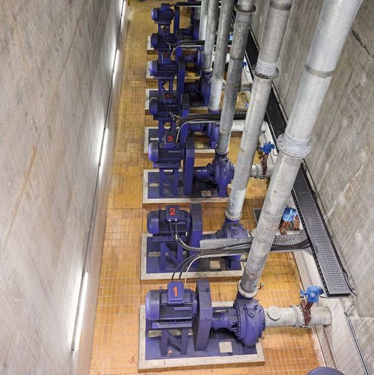 Ne è sicuro? Per quanto riguarda il tema dell’acqua, l’IFAT Circularity Monitor offre un quadro contrastante: il 63% degli intervistati ritiene infatti che la Germania sia piuttosto mal preparata o per nulla preparata ad affrontare eventuali crisi nell’approvvigionamento idrico.(Immagine: Fiera di Monaco)