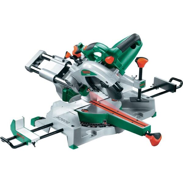 Bosch Paneelsäge PCM 8 S 0603B02000 1200 W (Bild: Bosch / Conrad)