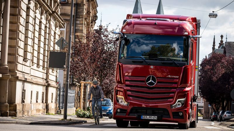 (Bild:  Daimler Truck)