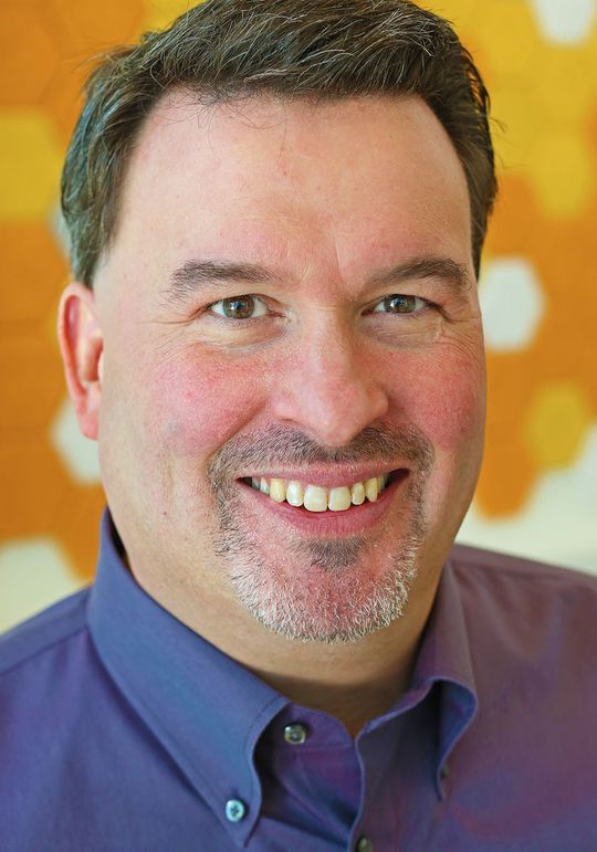 Patrick Hubbard.(Bild:  SolarWinds)