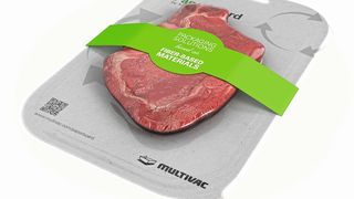 Das Multivac Paperboard Portfolio ist ein Beispiel für nachhaltige Verpackungslösungen von Multivac. (Bild: Multivac)