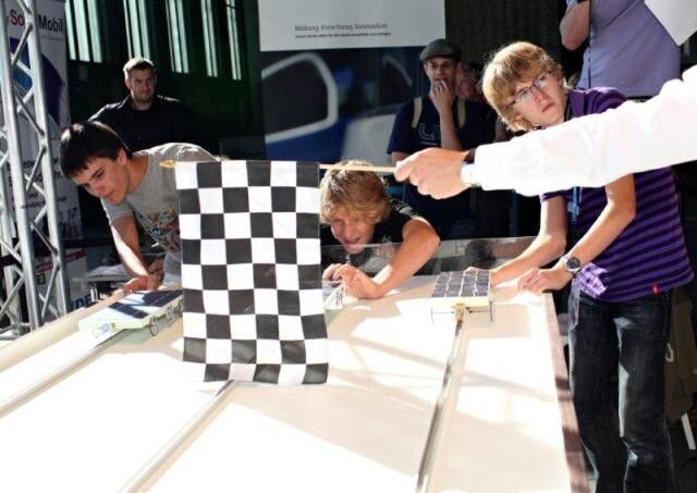 SolarMobil 2011 (Bild: VDE)