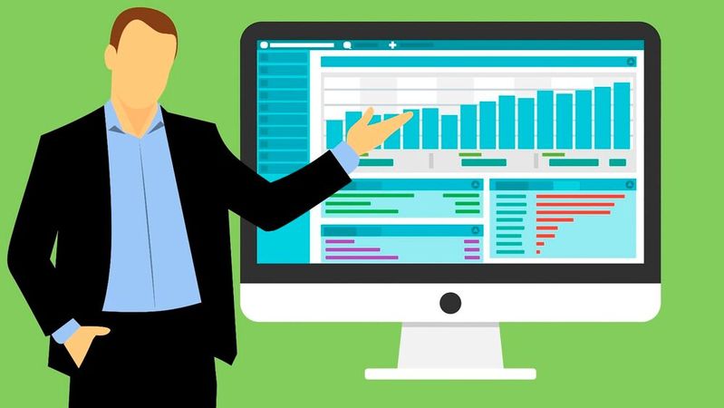 Laut einer Bitkom-Studie lässt die Zunahme von KI-gestützer Software-Entwicklung Kunden andere Erwartungen an Software stellen: Statt für Arbeitszeit werde künftig stärker für messbare Ergebnisse bezahlt, beispielsweise anhand der Zahl gelöster Tickets.(Bild:  frei lizenziert /  Pixabay)