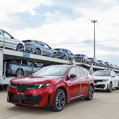 Allein in Europa haben 100.000 Kunden den neuen BMW iX3 bestellt. (Bild: BMW Group)