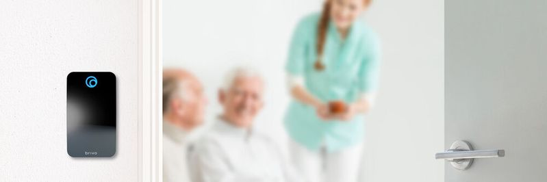 Intelligente Zugangssysteme erleichtern den Arbeitsalltag im Gesundheitswesen signifikant.(©  Brivo)