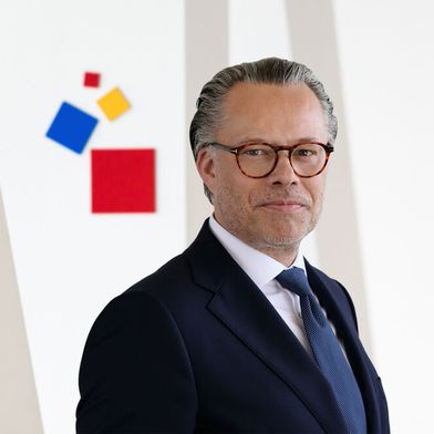 Olaf Mußhoff, Director der Automechanika Frankfurt (Bild: by PIETRO SUTERA PHOTOGRAPHY)