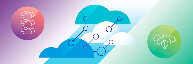 Das VMware Multi-Cloud-Betriebsmodell stellt Unternehmen ein Framework zur Verfügung, das Geschäfts- und IT-Strategie verbindet. Das VMware Multi-Cloud-Betriebsmodell stellt Unternehmen ein Framework zur Verfügung, das Geschäfts- und IT-Strategie verbindet.