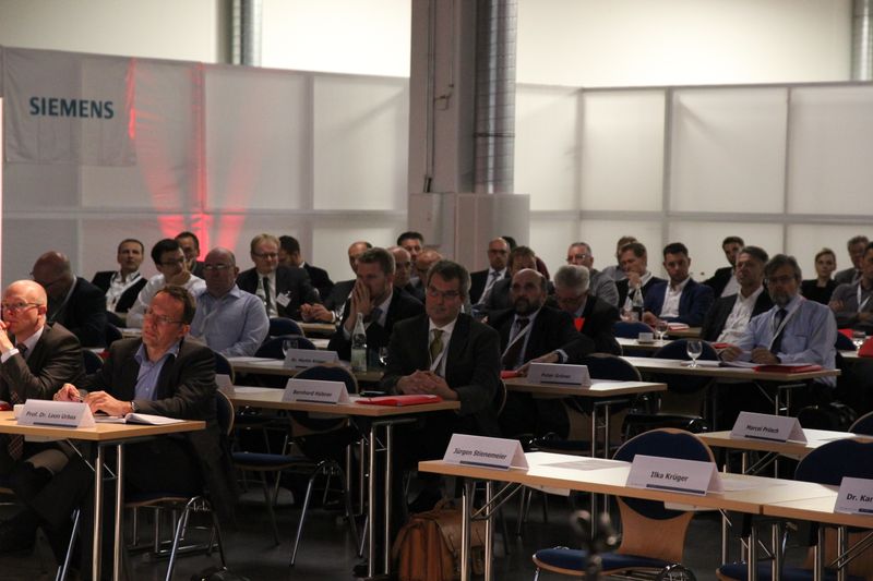 Weitere Bildergalerien zum Kongress:    Aussteller & Impressionen   Abendveranstaltung beim Digital Plant Kongress 2014 (Bild: PROCESS)