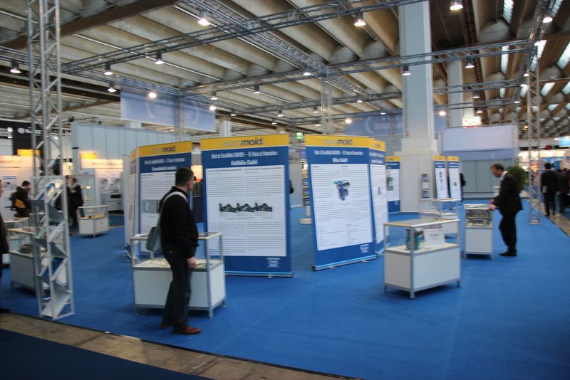 Rückblick: Bilder von der Euromold 2013. (Bild: Finus)