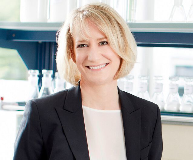 Dr. Gitta Neufang übernimmt zum 1. März die Leitung der Beiersdorf F&E. (Beiersdorf)