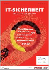 Sicherheit made in Germany (IT-BUSINESS)