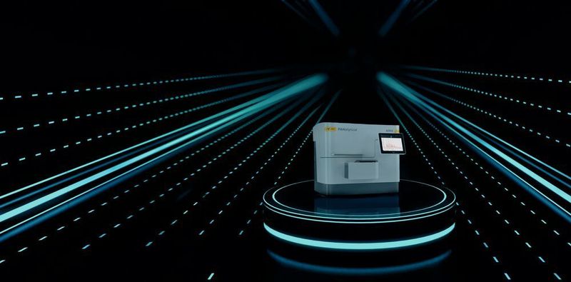 The Aeris XRD is a compact system that provides high quality data from polycrystalline materials. (Malvern Panalytical)