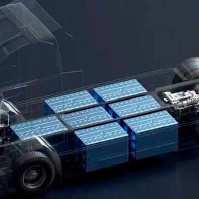 CATL hat eine standardisierte Batterieplattform für verschiedene Nutzfahrzeuge entwickelt.  (Bild: CATL)