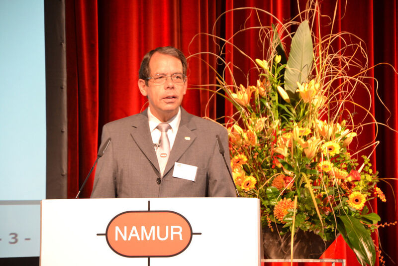 Thomas Tauchnitz, Sanofi-Aventis (Weitere Impressionen von der diesjährigen Namur Hauptsitzung in Bad Neuenahr). (Bild: PROCESS)