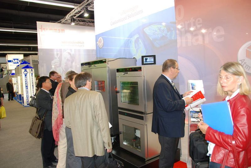 Die neuen Klimakammern wurden in erster Linie hinsichtlich ihres Energieverbrauchs optimiert.  (Bild: LaborPraxis)